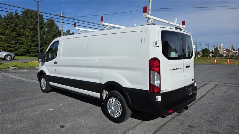 2023 FORD TRANSIT photo 6 of 35
