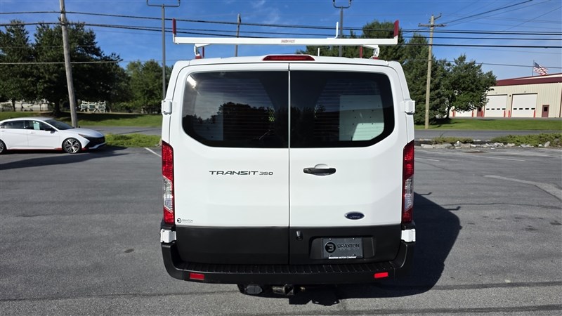 2023 FORD TRANSIT photo 7 of 35