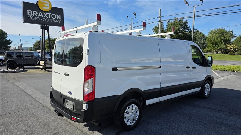 2023 FORD TRANSIT photo 8 of 35