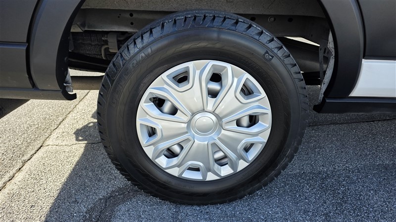 2023 FORD TRANSIT photo 9 of 35