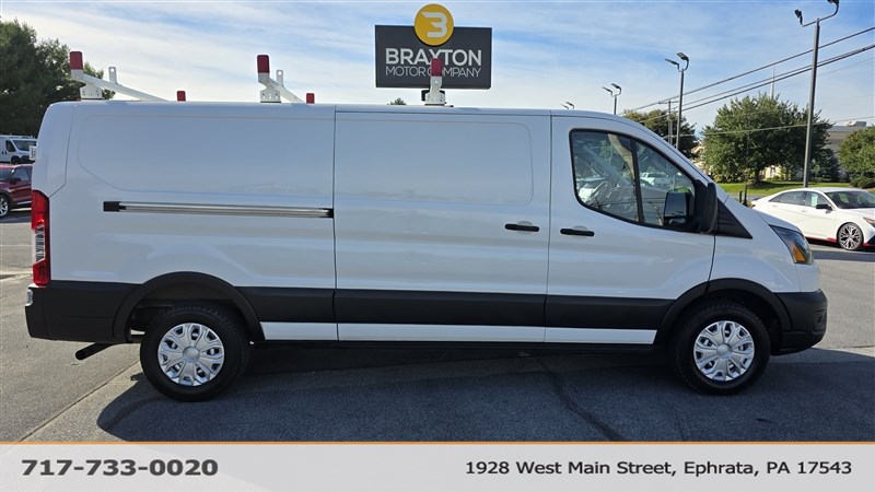 2023 FORD TRANSIT