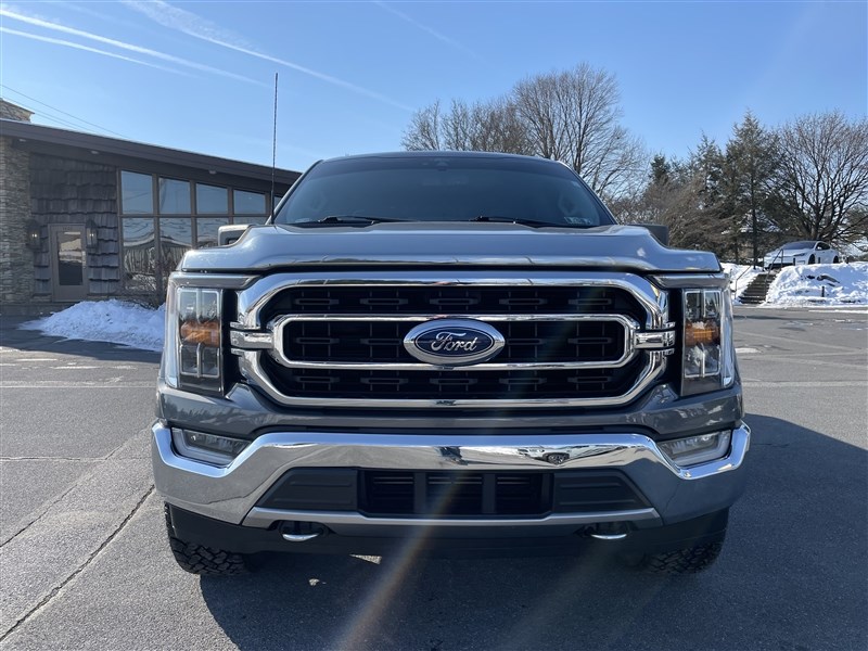 2021 FORD F150 4x4 SUPERCREW XLT - 2