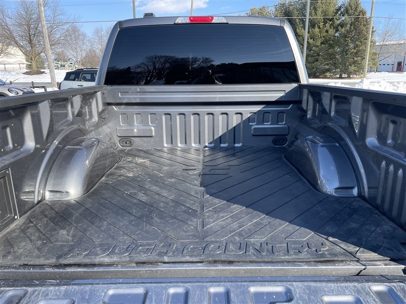 2021 FORD F150 4x4 SUPERCREW XLT - 7