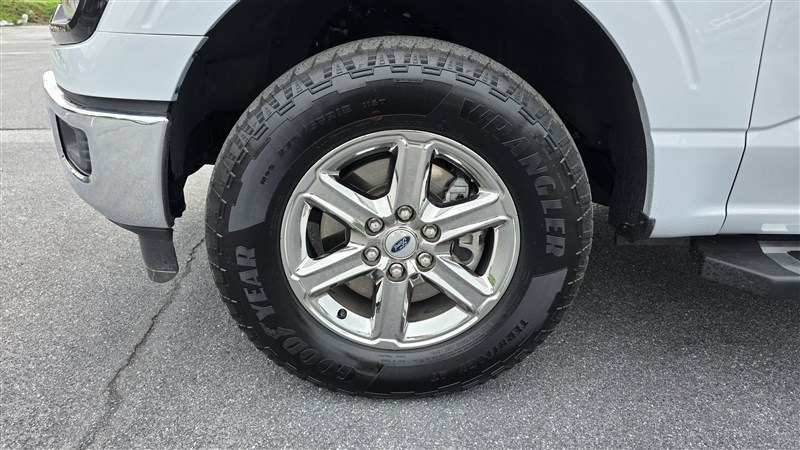 2025 FORD F150 XLT - 9