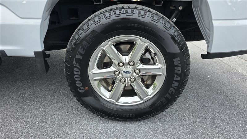2025 FORD F150 XLT - 10