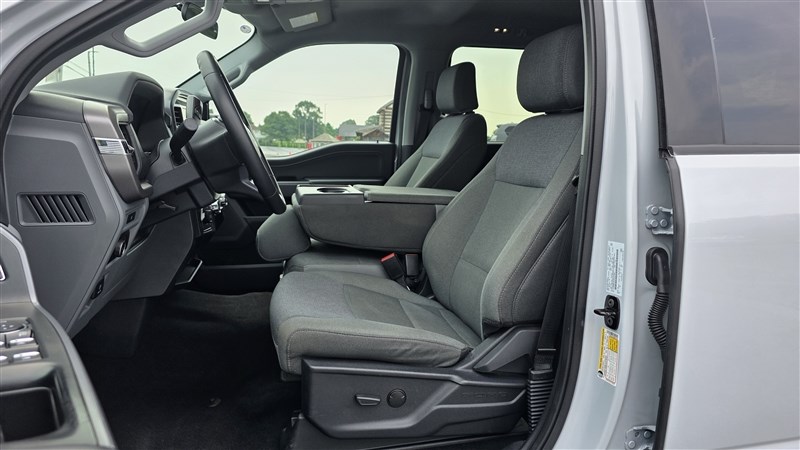 2025 FORD F150 XLT - 11