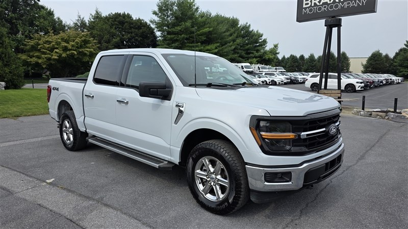 2025 FORD F150 XLT - 1