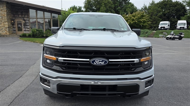 2025 FORD F150 XLT - 2