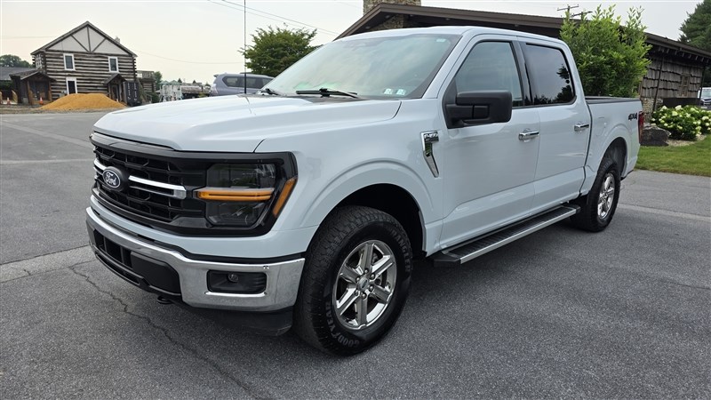 2025 FORD F150 XLT - 3