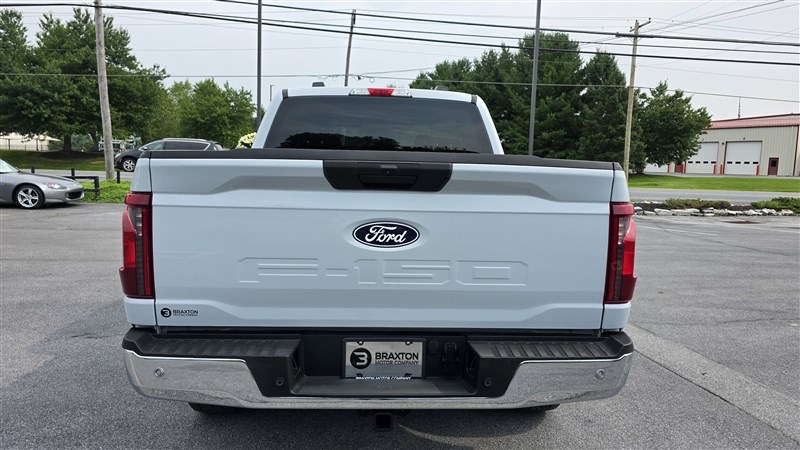 2025 FORD F150 XLT - 5