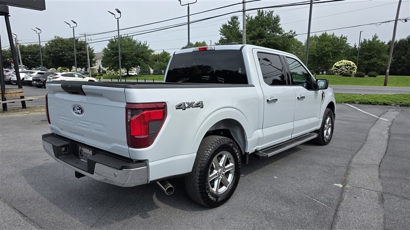 2025 FORD F150 XLT - 6