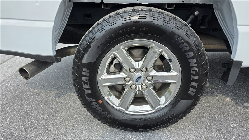 2025 FORD F150 XLT - 7