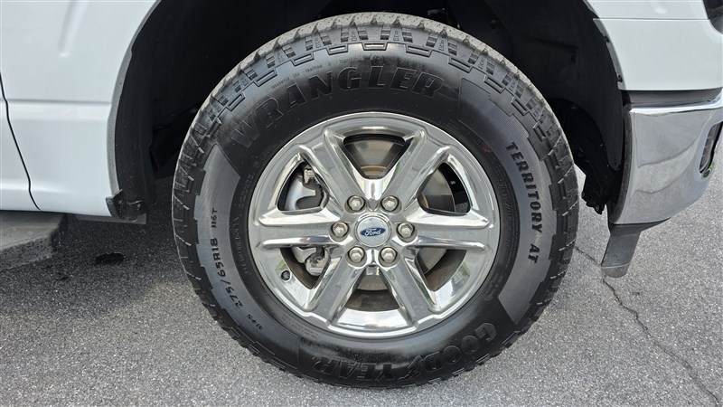 2025 FORD F150 XLT - 8