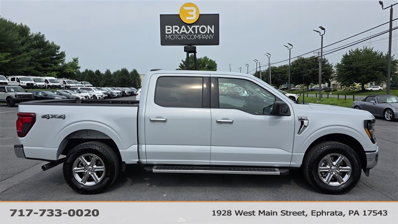 2025 FORD F150 XLT - 0
