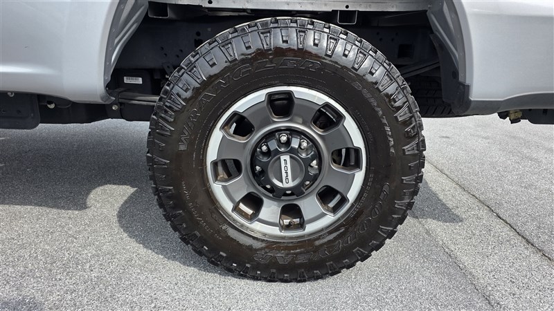 2024 FORD F250 SUPER DUTY REG CAB - 11