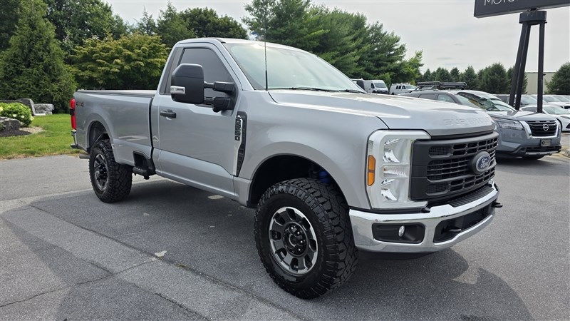 2024 FORD F250 SUPER DUTY REG CAB - 1