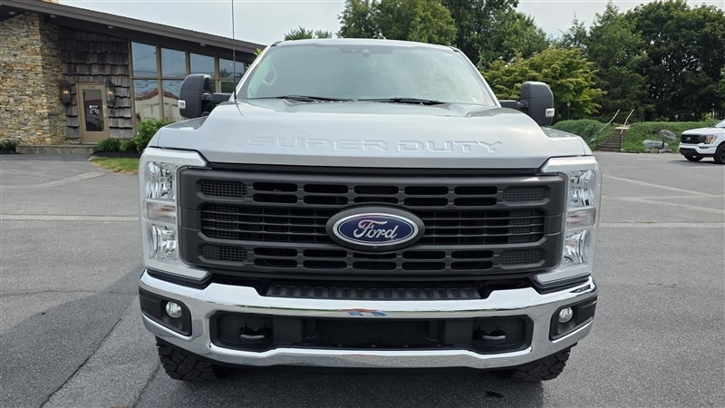 2024 FORD F250 SUPER DUTY REG CAB - 2