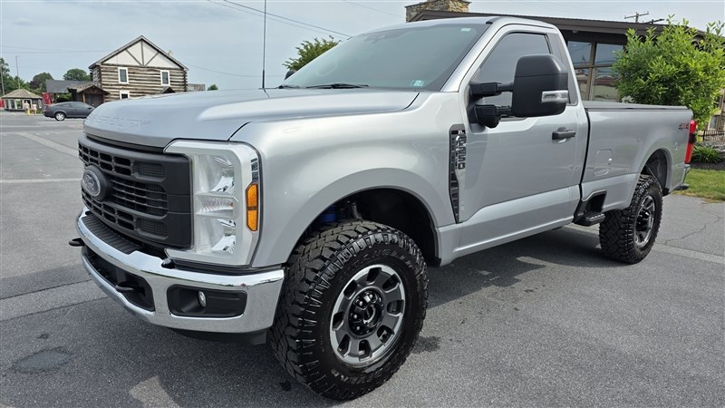 2024 FORD F250 SUPER DUTY REG CAB - 3