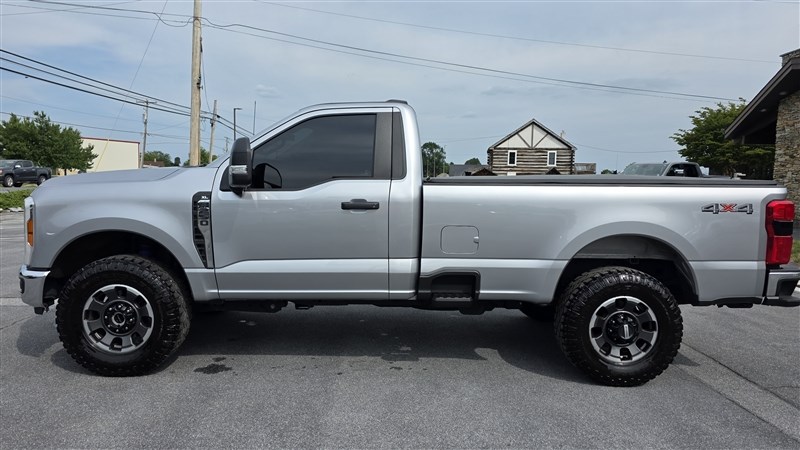 2024 FORD F250 SUPER DUTY REG CAB - 4