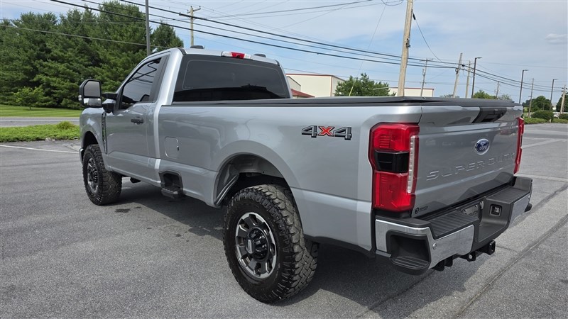 2024 FORD F250 SUPER DUTY REG CAB - 5