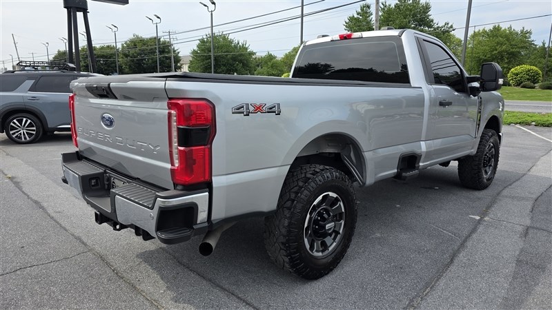 2024 FORD F250 SUPER DUTY REG CAB - 7