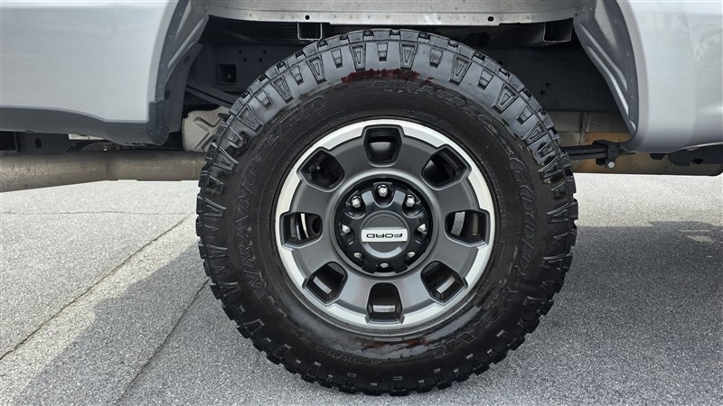 2024 FORD F250 SUPER DUTY REG CAB - 8