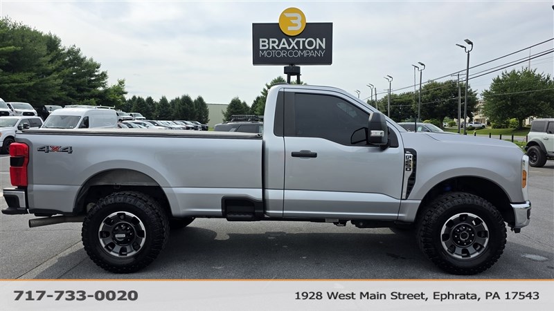 2024 FORD F250 SUPER DUTY REG CAB - 0