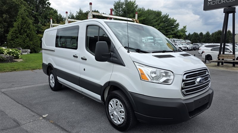 2019 FORD TRANSIT T-250 - 1
