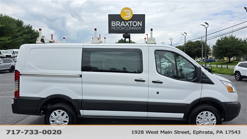 2019 FORD TRANSIT T-250 - 0