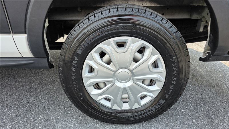 2019 FORD TRANSIT T-250 LOW ROOF - 11