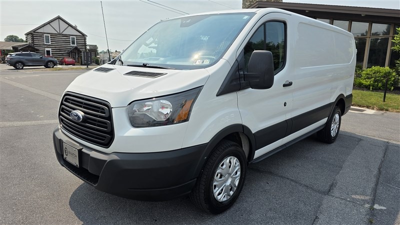 2019 FORD TRANSIT T-250 LOW ROOF - 3