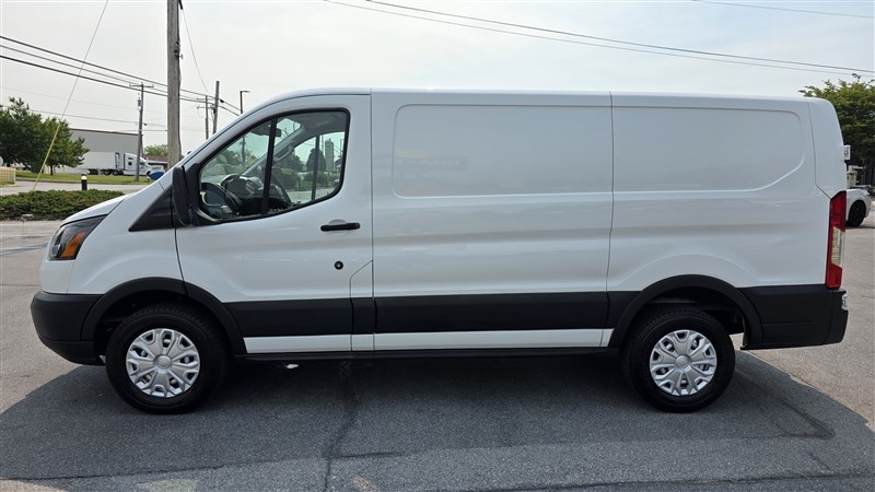 2019 FORD TRANSIT T-250 LOW ROOF - 4