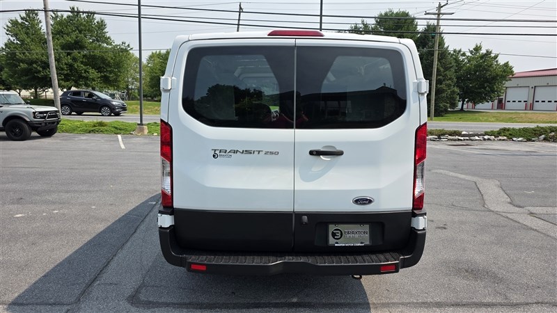 2019 FORD TRANSIT T-250 LOW ROOF - 6