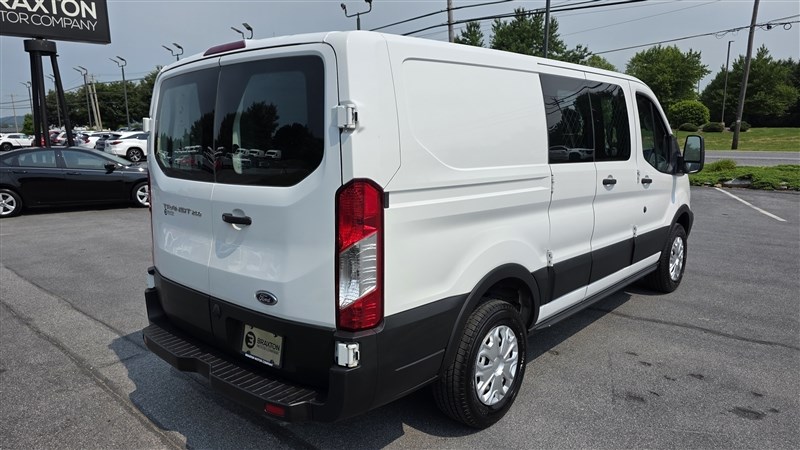 2019 FORD TRANSIT T-250 LOW ROOF - 7