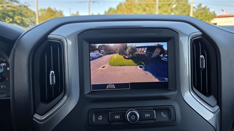 2024 CHEVROLET SILVERADO photo 32 of 36