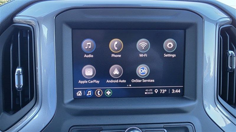 2024 CHEVROLET SILVERADO photo 33 of 36