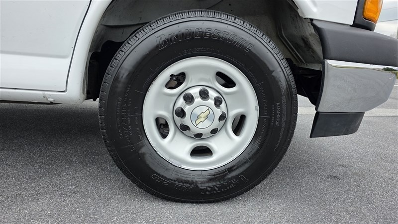 2021 CHEVROLET EXPRESS G2500 2500 Cargo - 9