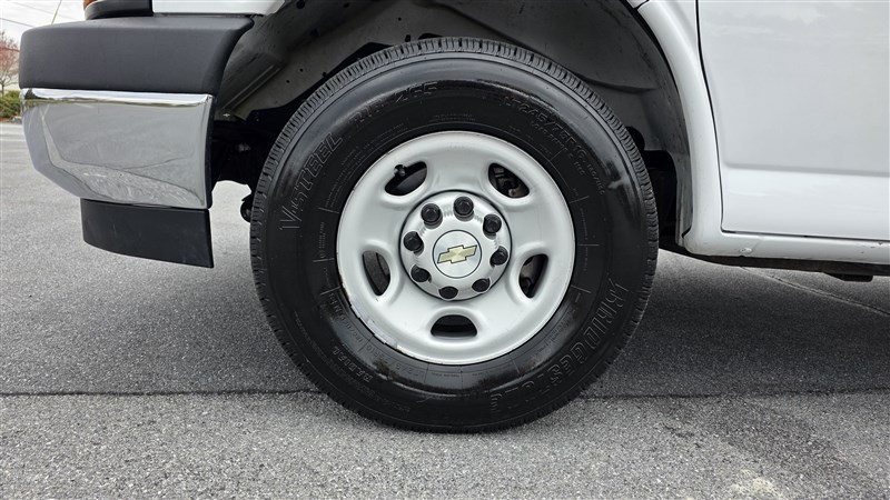 2021 CHEVROLET EXPRESS G2500 2500 Cargo - 10