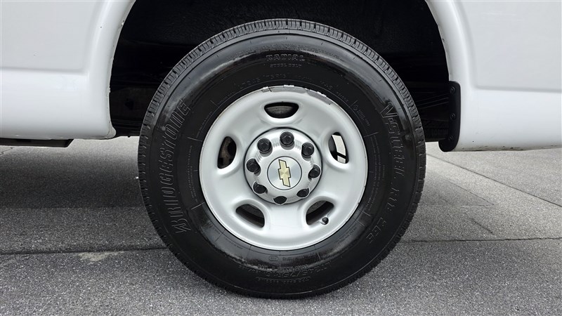2021 CHEVROLET EXPRESS G2500 2500 Cargo - 11