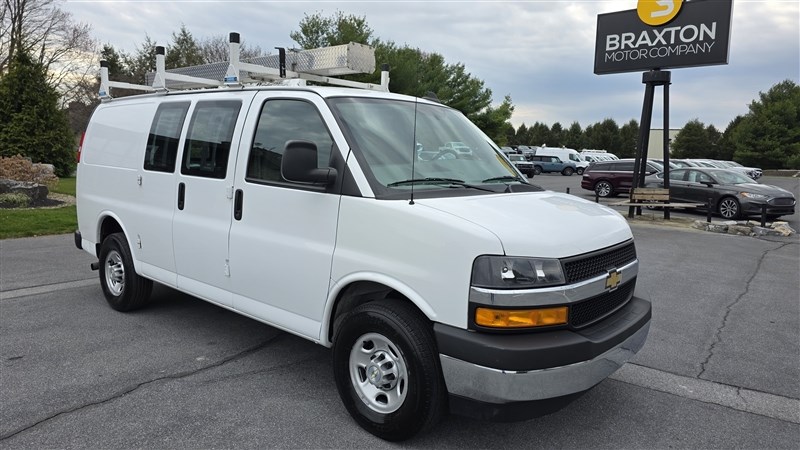 2021 CHEVROLET EXPRESS G2500 2500 Cargo - 1