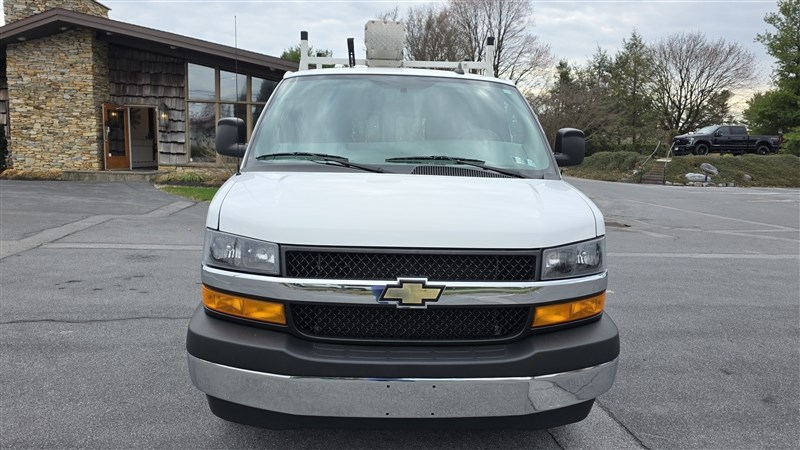2021 CHEVROLET EXPRESS G2500 2500 Cargo - 2