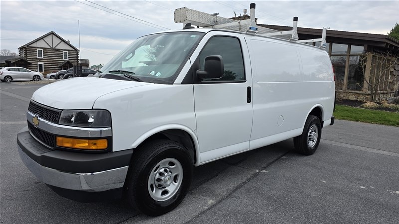 2021 CHEVROLET EXPRESS G2500 2500 Cargo - 3