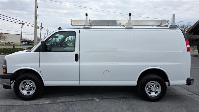 2021 CHEVROLET EXPRESS G2500 2500 Cargo - 4