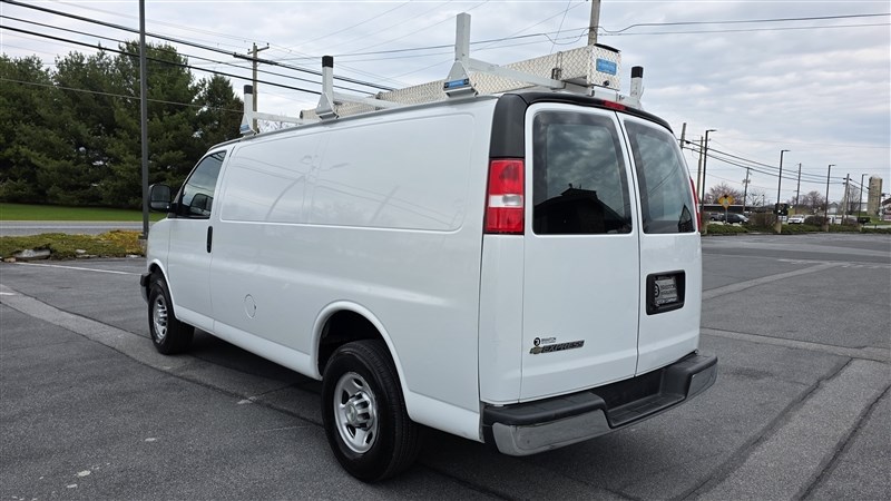 2021 CHEVROLET EXPRESS G2500 2500 Cargo - 5
