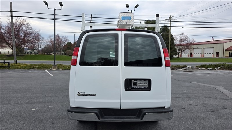 2021 CHEVROLET EXPRESS G2500 2500 Cargo - 6