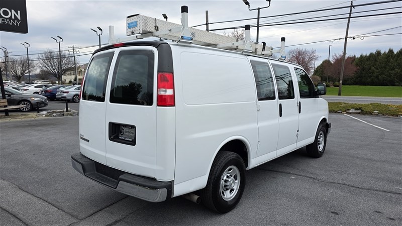 2021 CHEVROLET EXPRESS G2500 2500 Cargo - 7