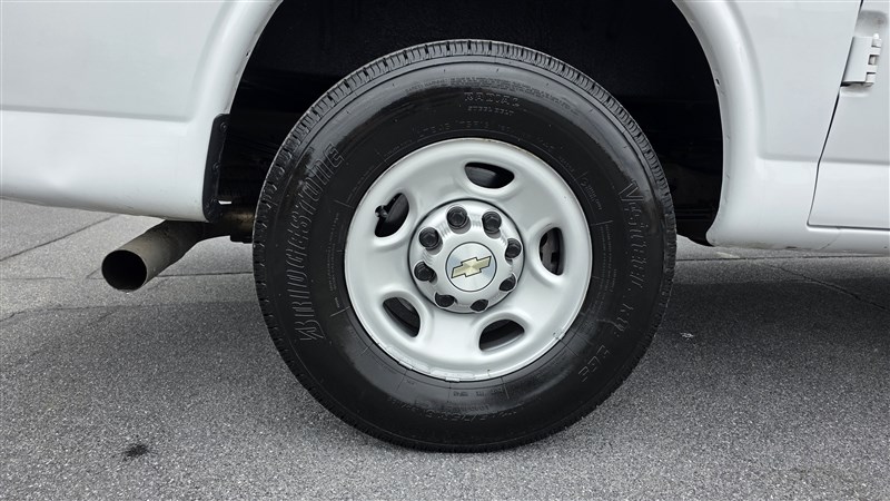 2021 CHEVROLET EXPRESS G2500 2500 Cargo - 8