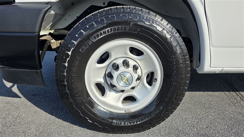 2023 CHEVROLET EXPRESS G2500 EXT - 10