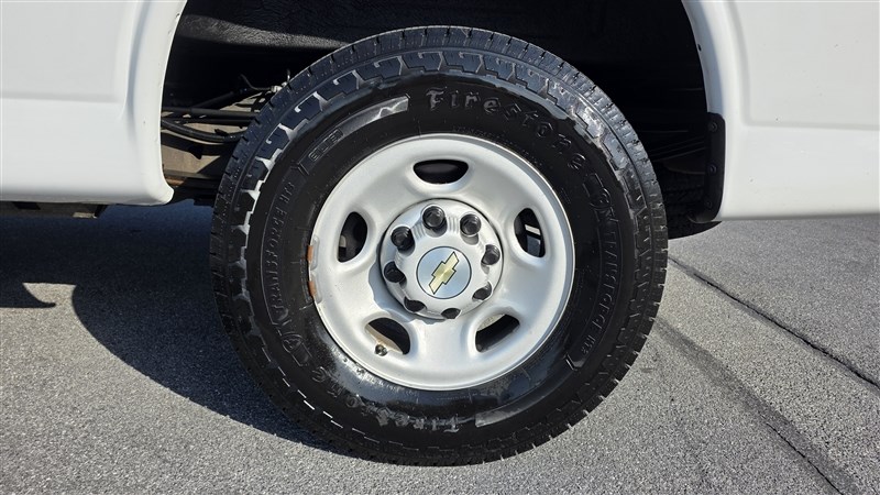 2023 CHEVROLET EXPRESS G2500 EXT - 11