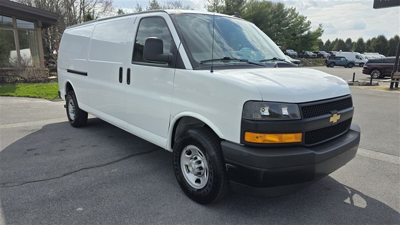 2023 CHEVROLET EXPRESS G2500 EXT - 1
